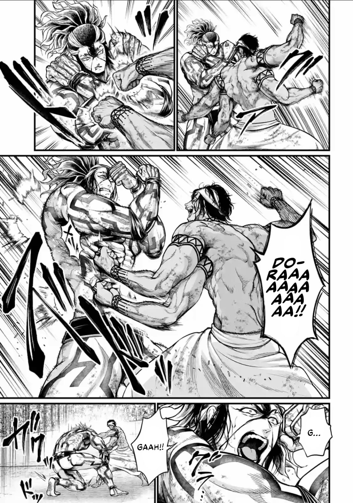 Record Of Ragnarok, Chapter 35 image 29